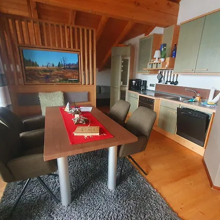 Appartement Tonihof Langdorf (Regen)