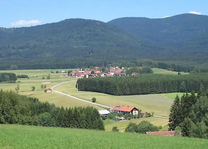 Tonihof Langdorf (Regen)